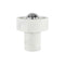 Stone Portable LED Table Lamp  option Silver