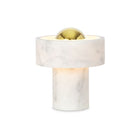 Stone Portable LED Table Lamp