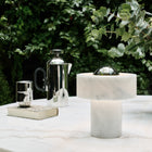 Stone Portable LED Table Lamp