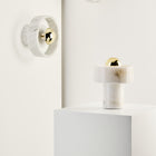 Stone Portable LED Table Lamp