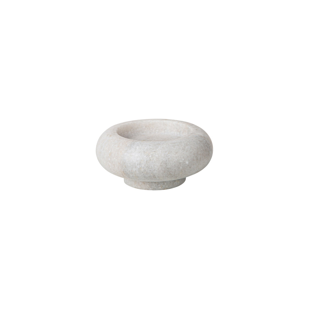 Stone Stacking Candleholder