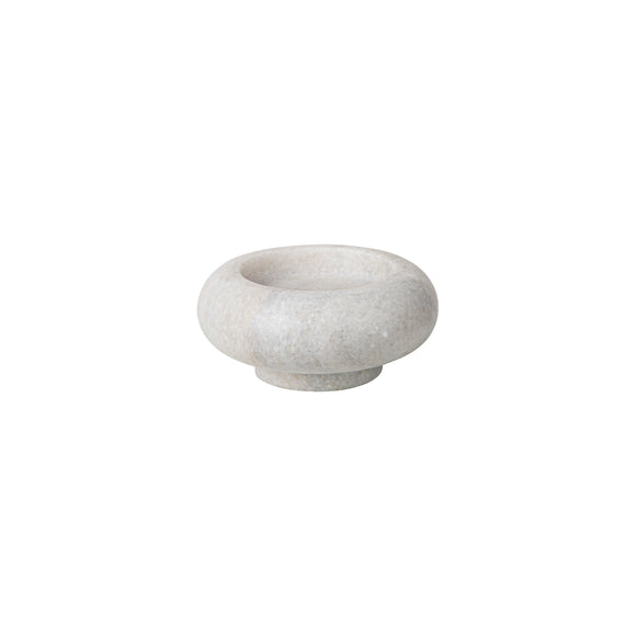 Stone Stacking Candleholder
