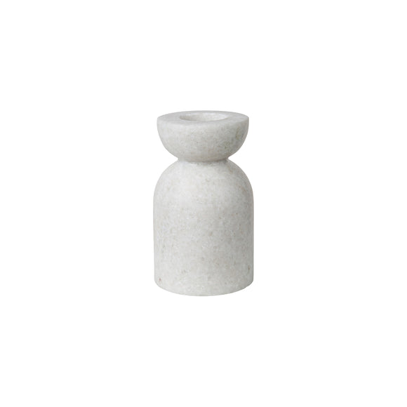 Stone Stacking Candleholder