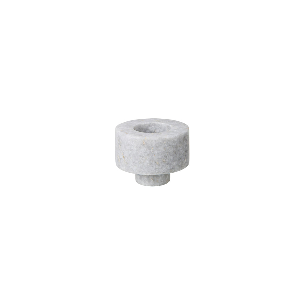 Stone Stacking Candleholder