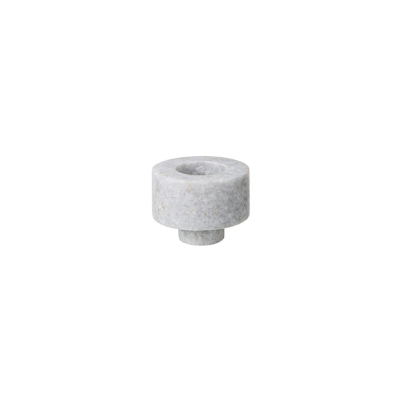 Stone Stacking Candleholder