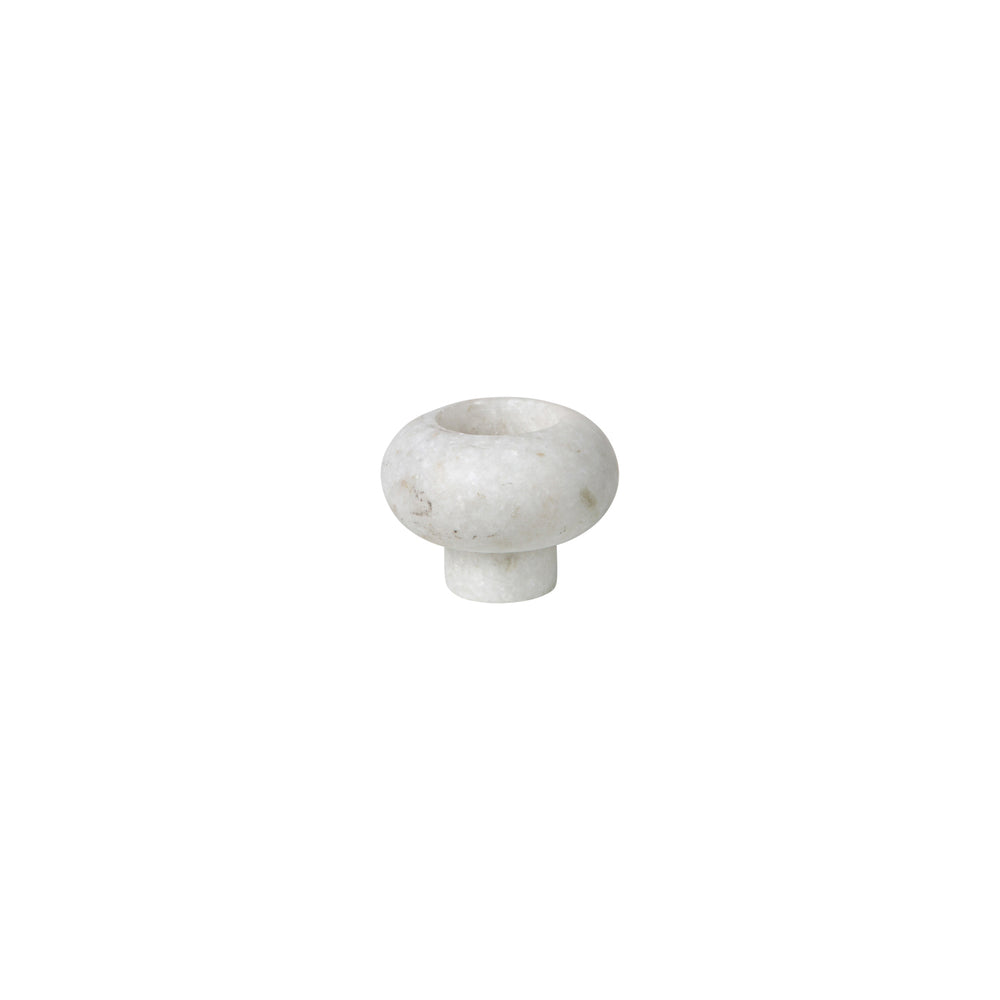 Stone Stacking Candleholder