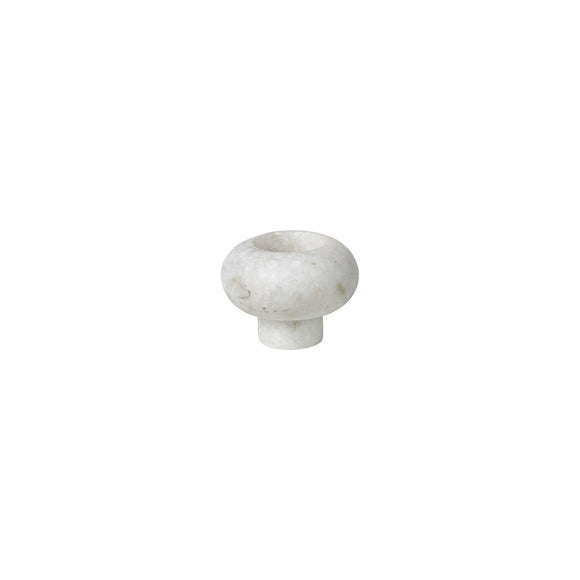 Stone Stacking Candleholder