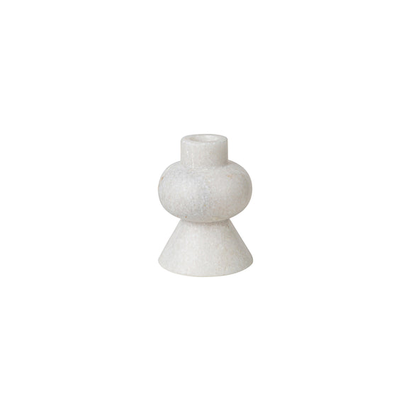 Stone Stacking Candleholder