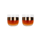 Tank Whiskey Glasses (Set of 2)