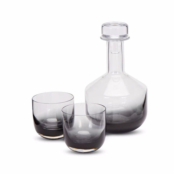 Tank Whiskey Glasses (Set of 2)