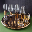 Tank Whiskey Glasses (Set of 2)