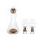 Tank Wine Set  option Copper