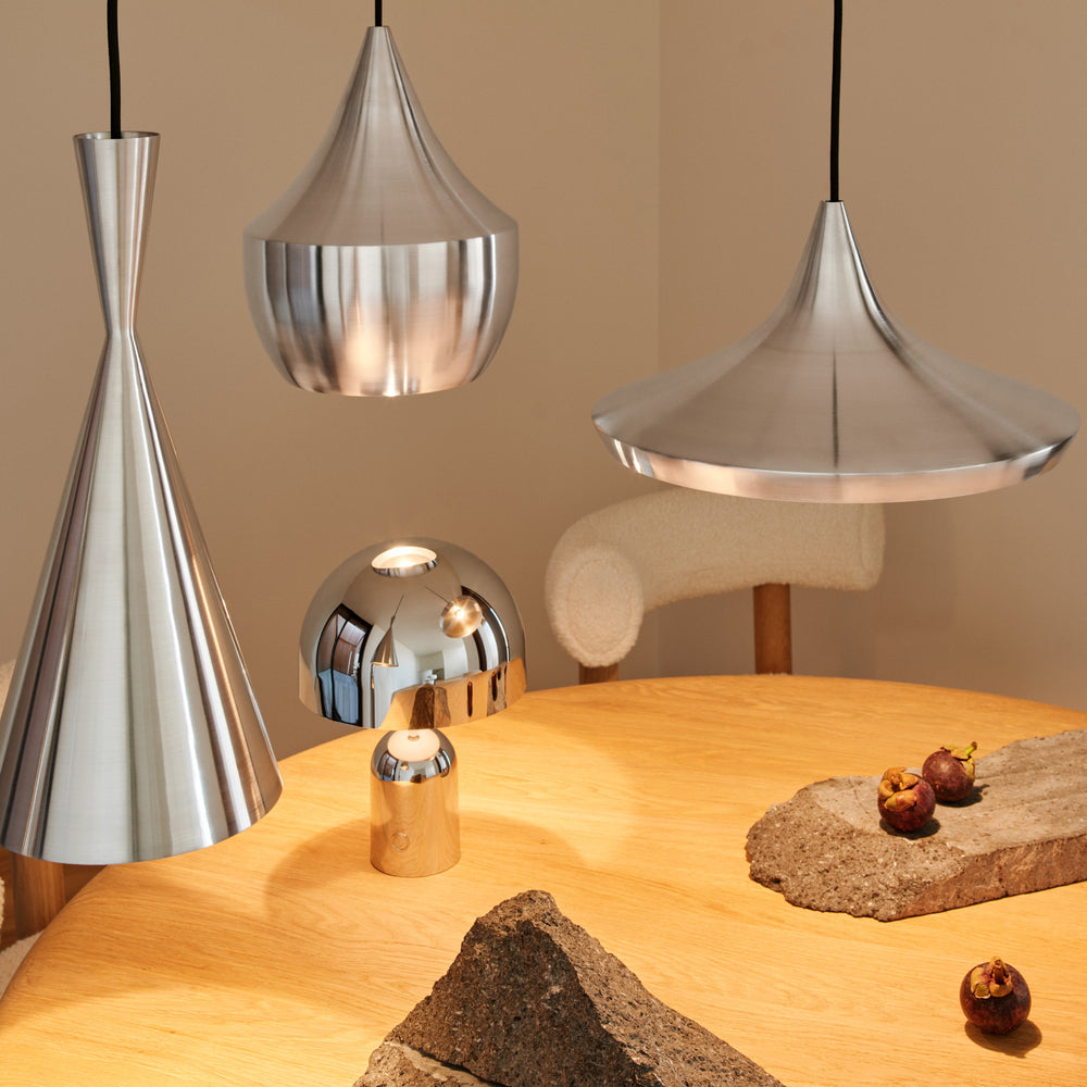 Unbeaten Fat LED Pendant Light