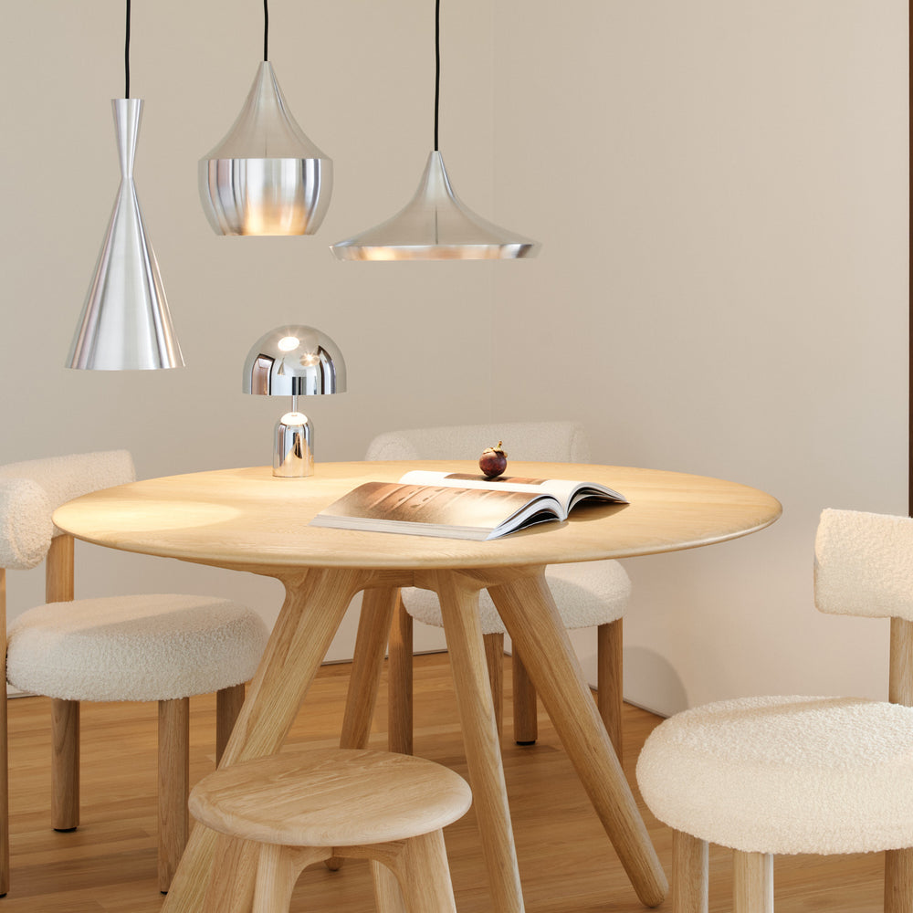 Unbeaten Fat LED Pendant Light