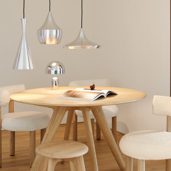 Unbeaten Wide LED Pendant Light