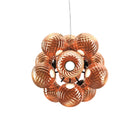 Whirl Burst LED Chandelier