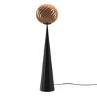 Whirl Cone Fat LED Floor Lamp