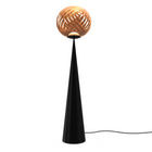 Whirl Cone Fat LED Floor Lamp