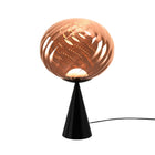 Whirl Cone Fat LED Table Lamp