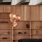 Whirl LED Chandelier