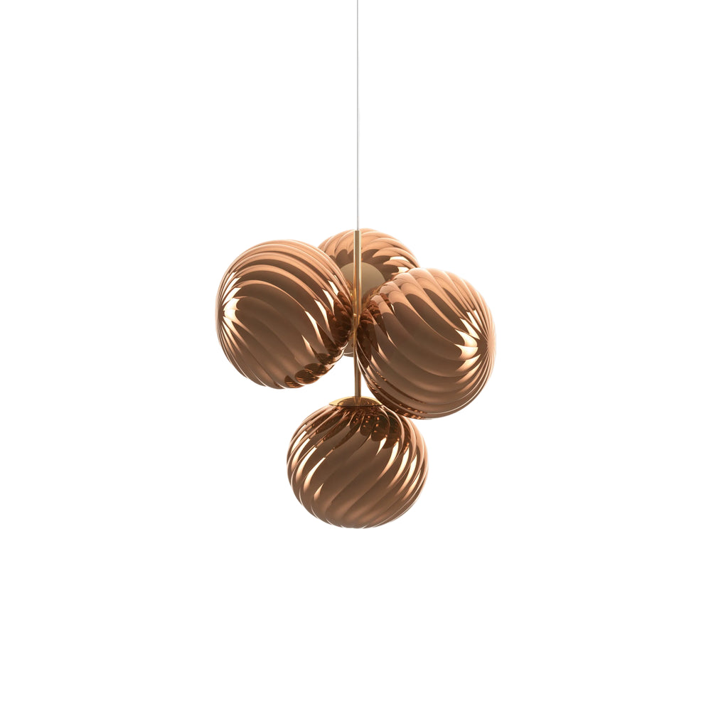 Whirl LED Chandelier