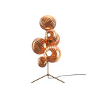 Whirl LED Floor Lamp