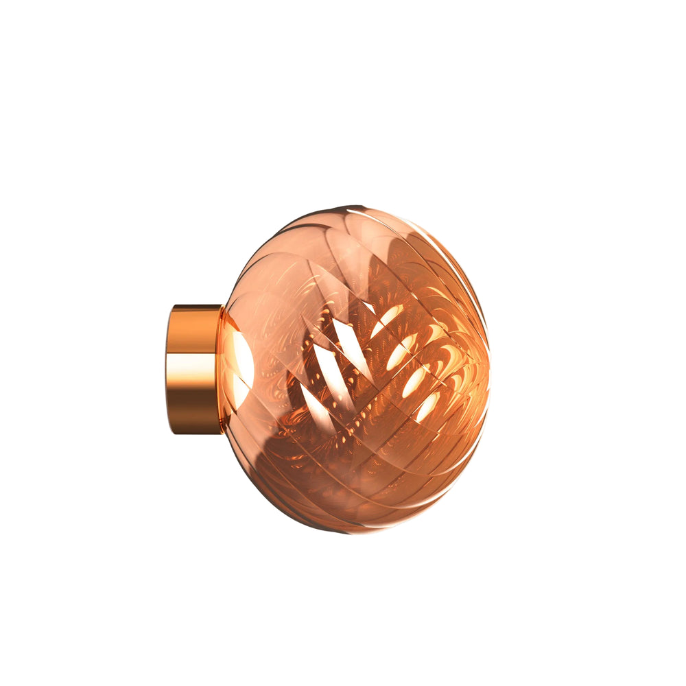 Whirl LED Surface Light