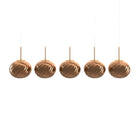 Whirl Linear LED Chandelier