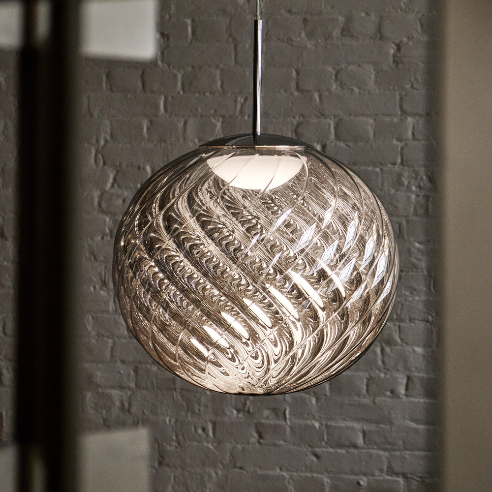 Whirl LED Pendant Light