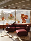 Whirl LED Pendant Light