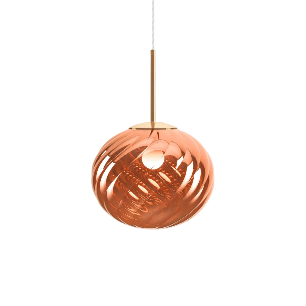 Whirl LED Pendant Light