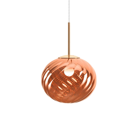 Whirl LED Pendant Light