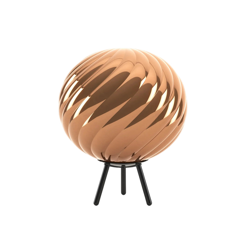 Whirl Portable LED Floor/Hanging Lamp