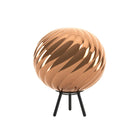 Whirl Portable LED Floor/Hanging Lamp