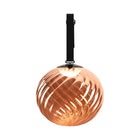Whirl Portable LED Floor/Hanging Lamp