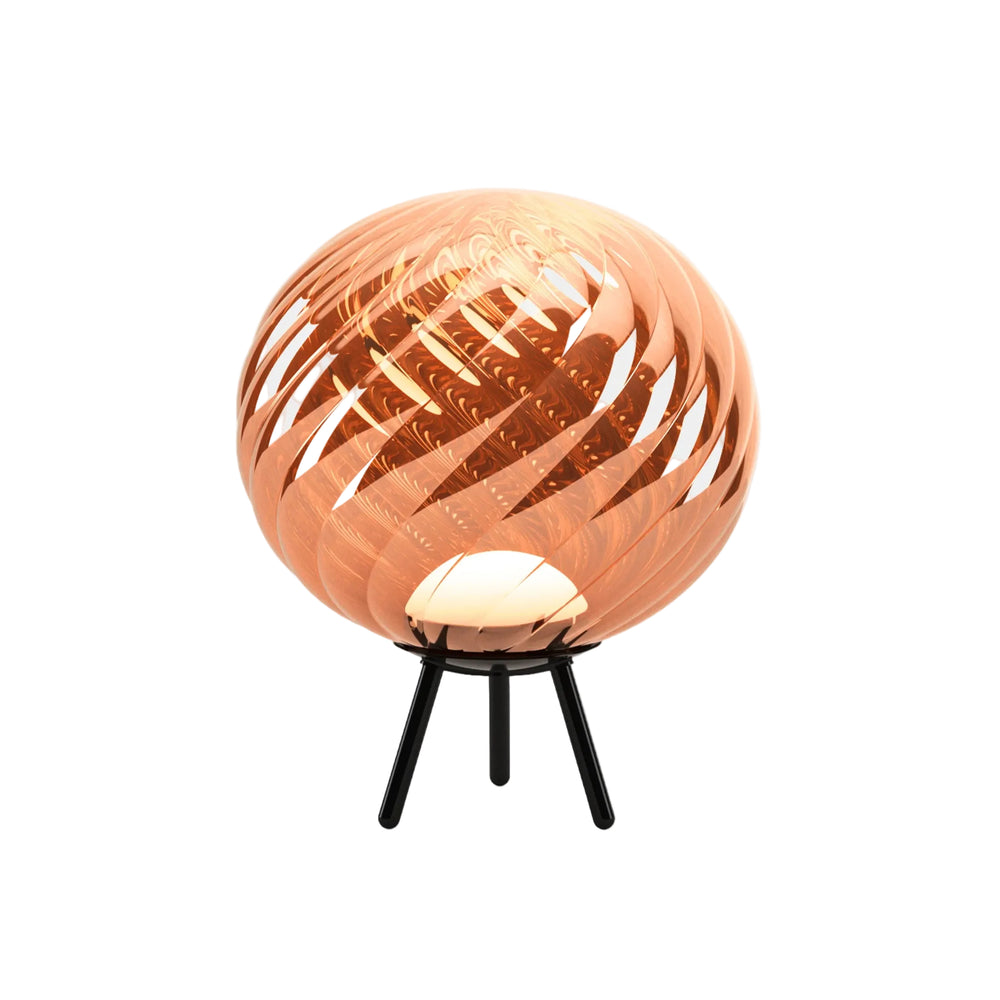 Whirl Portable LED Floor/Hanging Lamp