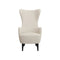 Wingback Chair  option Kvadrat Elle Boucle Bright White 0200