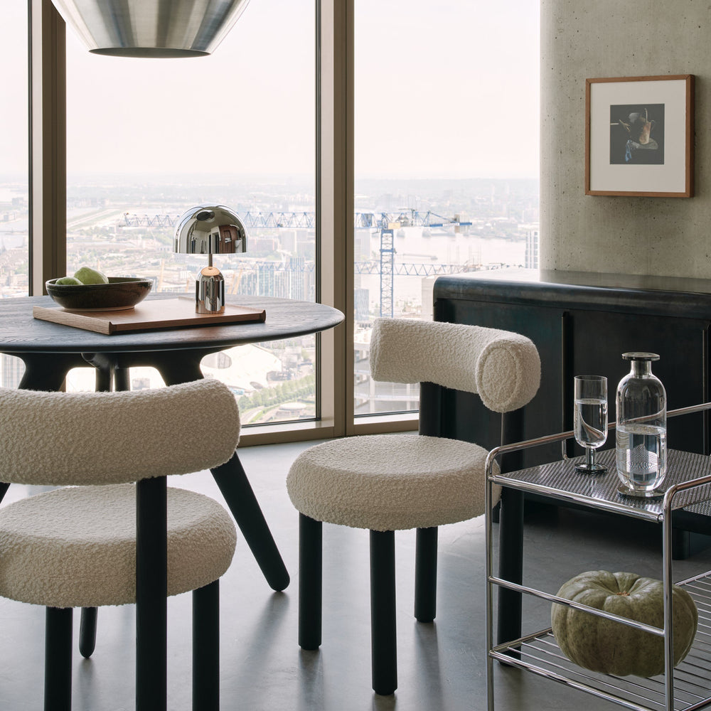 Fat Dining Chair