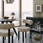 Fat Dining Chair