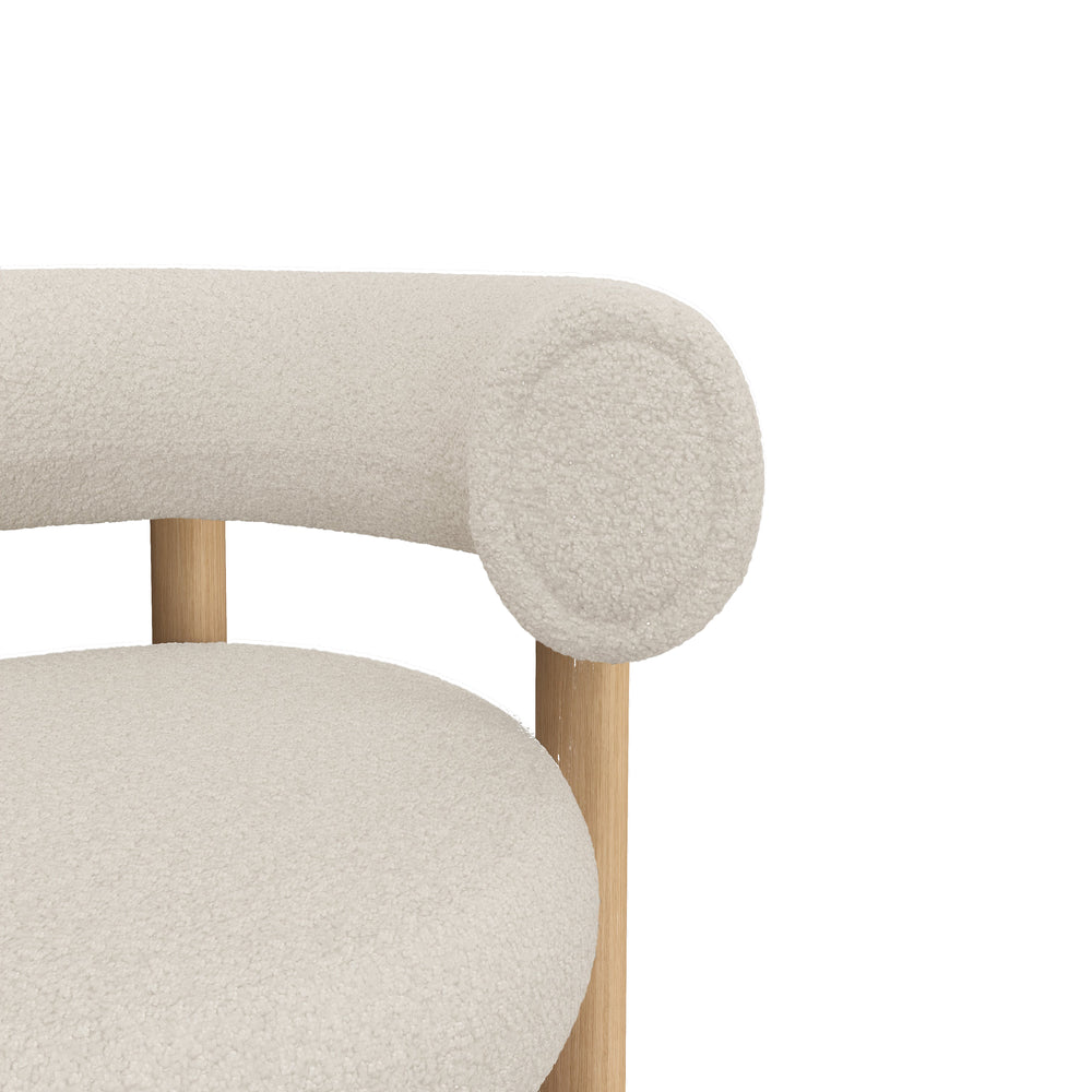 Fat Dining Chair