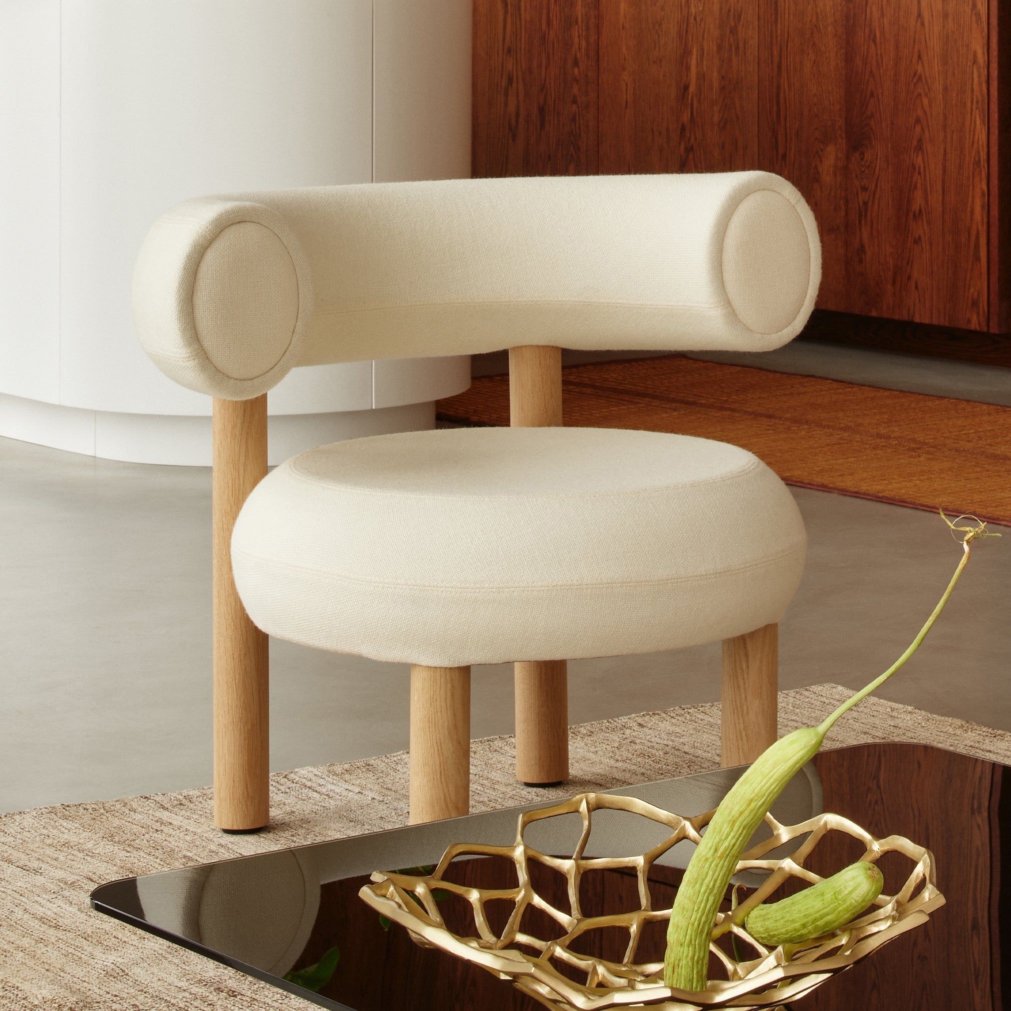 Tom Dixon Fat Lounge Chair - 2Modern