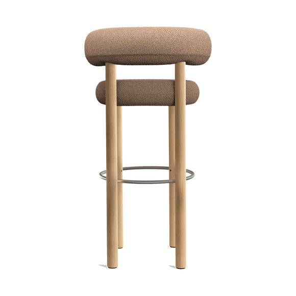 Tom Dixon. トムディクソン　スツール　FAT STOOL ブラック2脚 Tom Dixon Fat Stool - 2Modern