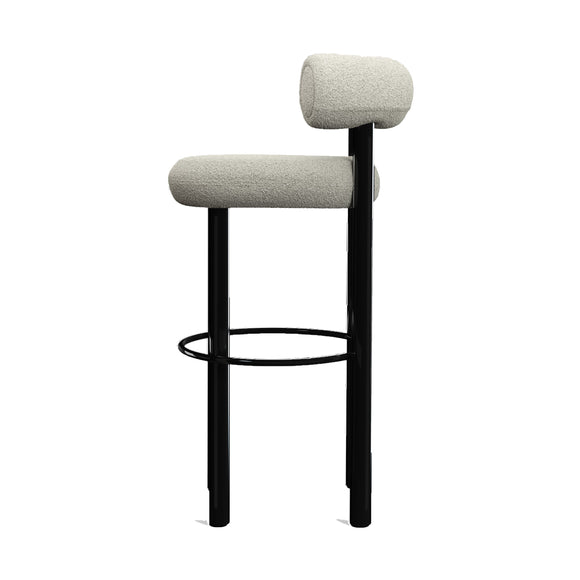 Tom Dixon. トムディクソン スツール FAT STOOL ブラック2脚 Tom Dixon Fat Stool - 2Modern