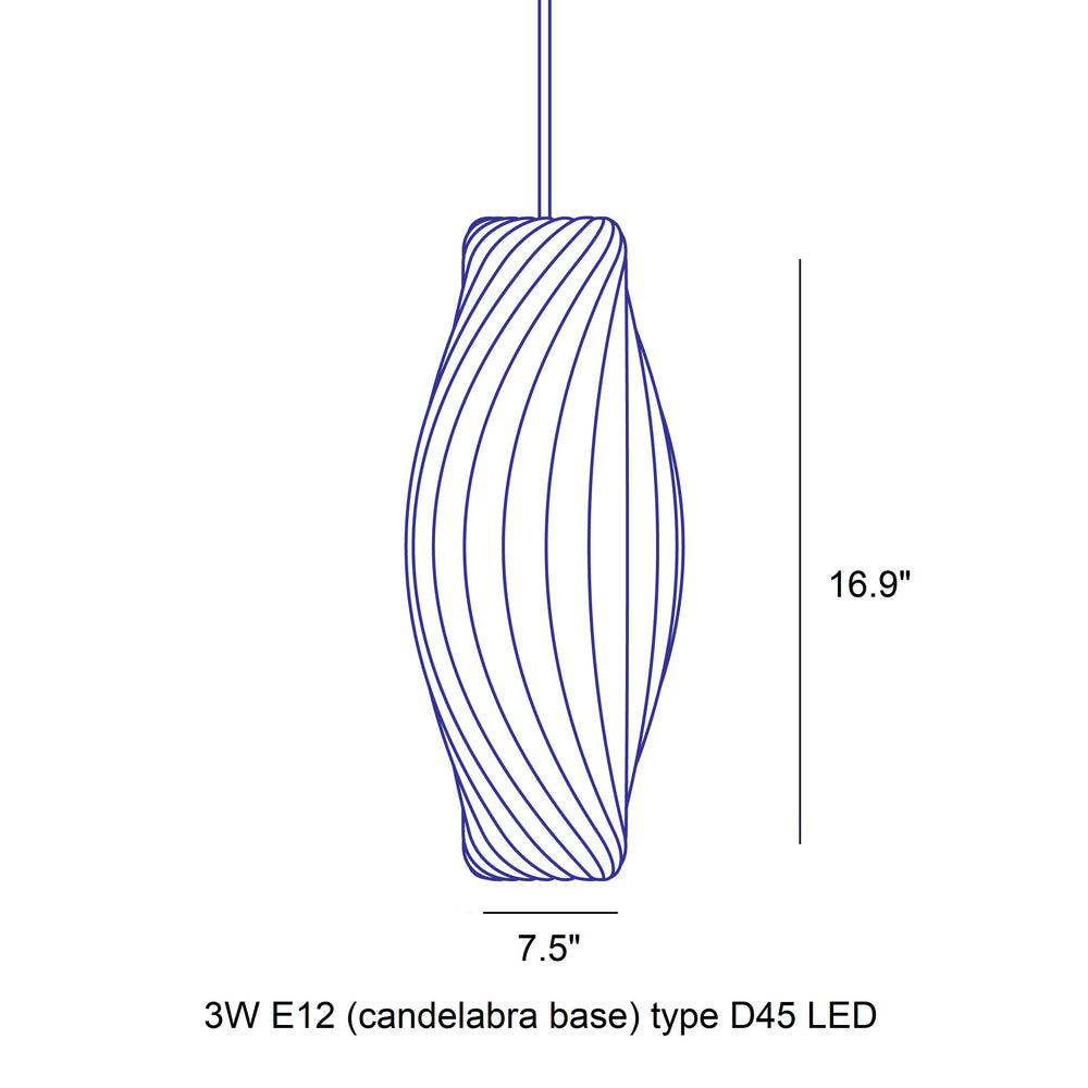 No.111 Pendant Light