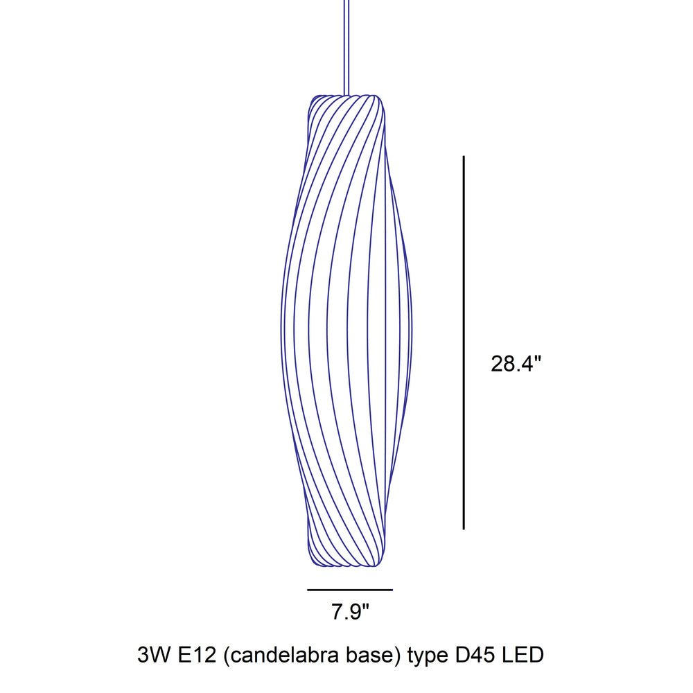 No.111 Pendant Light