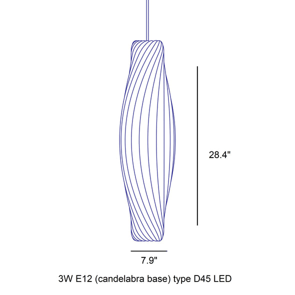 No.111 Pendant Light