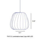ST906 LED Pendant Light