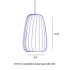 ST906 LED Pendant Light
