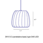 ST906 Mini LED Pendant Light