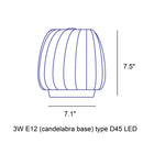 ST906 Mini LED Table Lamp